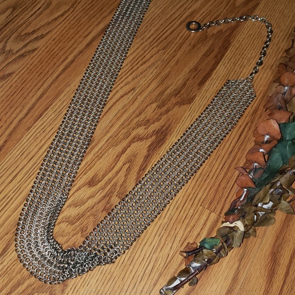 Accessories - Retro heavy duty small loops chain belt Accessories - Retro heavy duty small loops chain belt